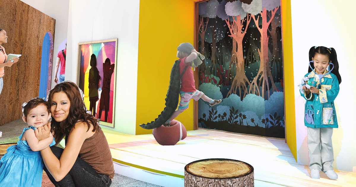 Follow Your Instincts La Nube The Shape of Imagination El Paso, Texas