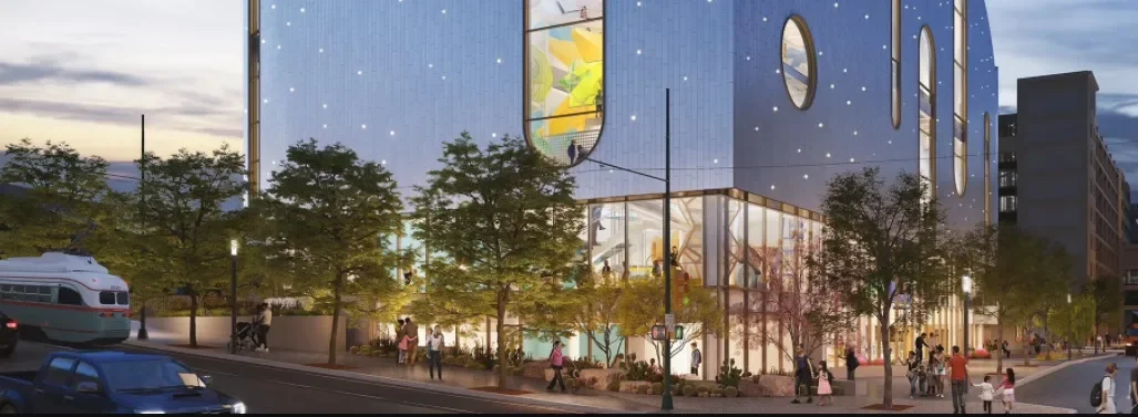La Nube: El Paso Children’s Museum and Science Center new name