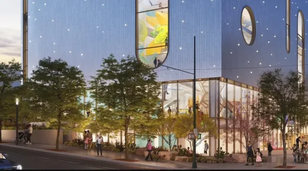 La Nube: El Paso Children’s Museum and Science Center new name
