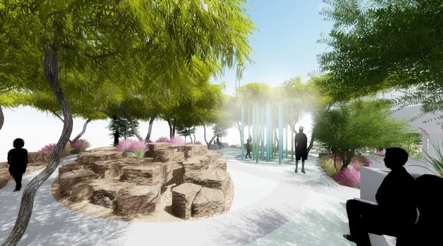 Garden in honor Preston Foster to be built at El Paso Children's Museum and Science Center