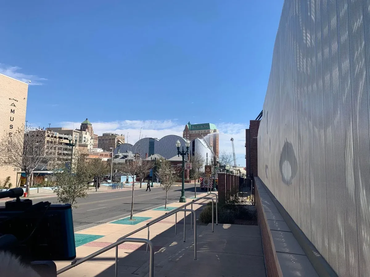 La Nube children's museum in El Paso rebounds after fire, plans for