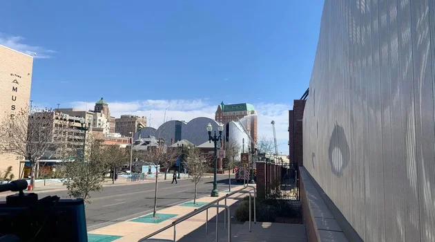 La Nube children's museum in El Paso rebounds after fire, plans for 2024 opening